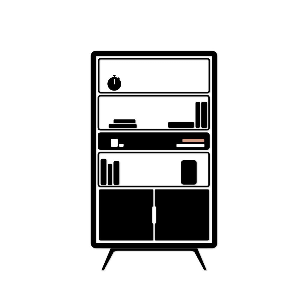 Bookshelf - INMARWAR