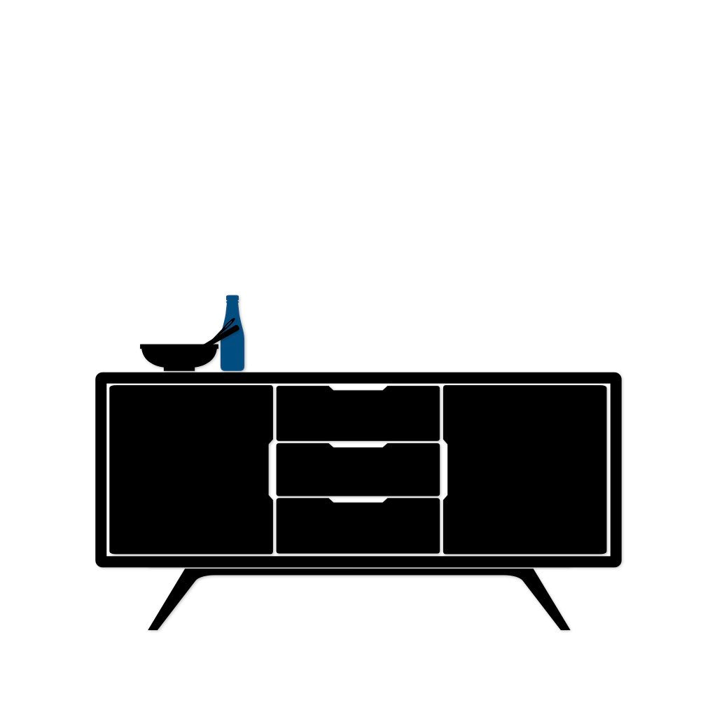 Sideboard - INMARWAR