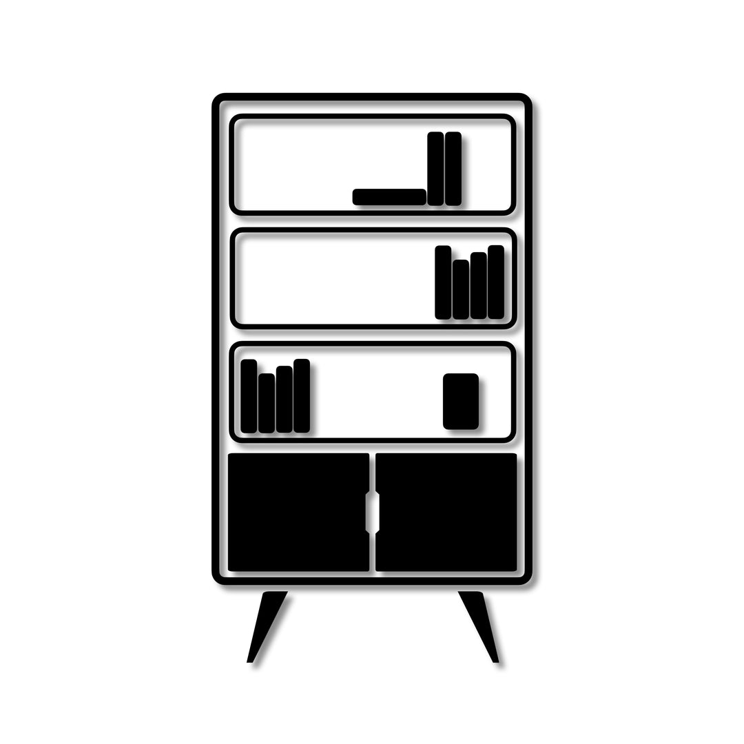 Bookshelf - INMARWAR