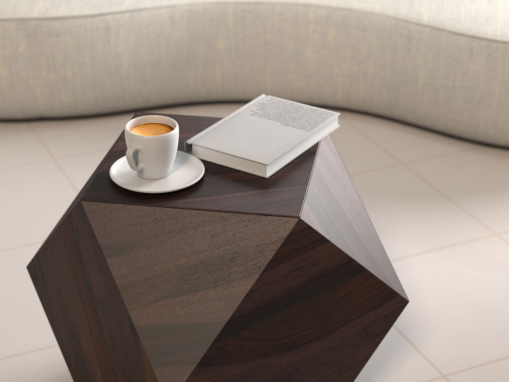 Coffee table, solid sheesham wood
