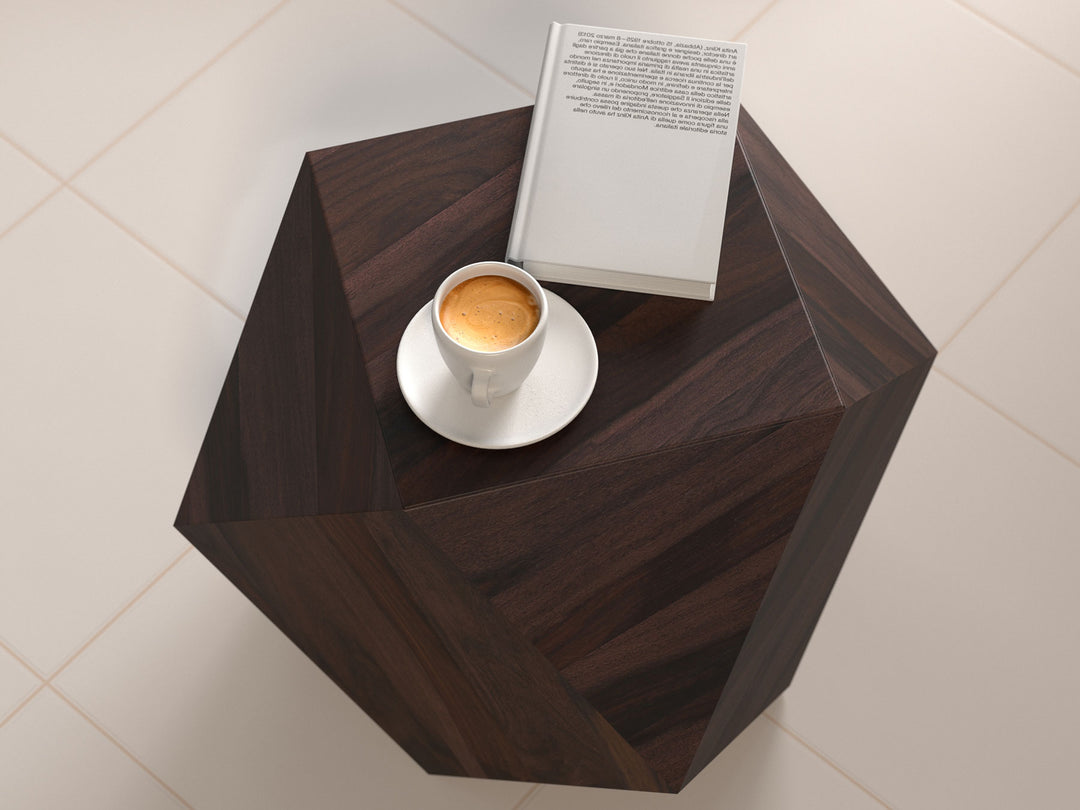 Coffee table, solid sheesham wood