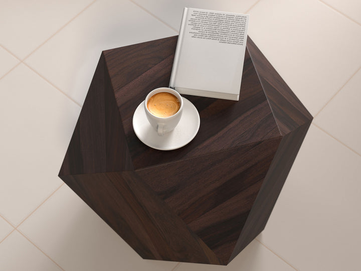 Coffee table, solid sheesham wood
