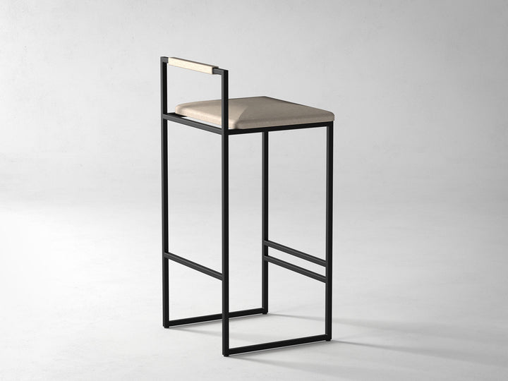 Bar Stool, steel