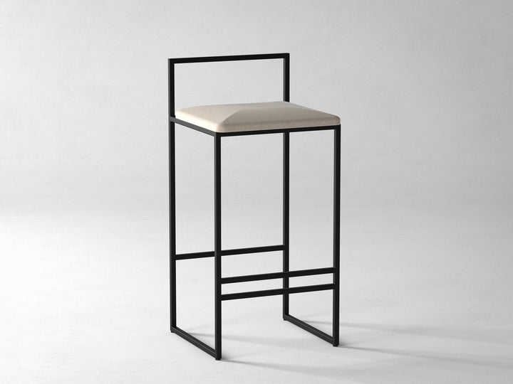 Bar Stool, steel