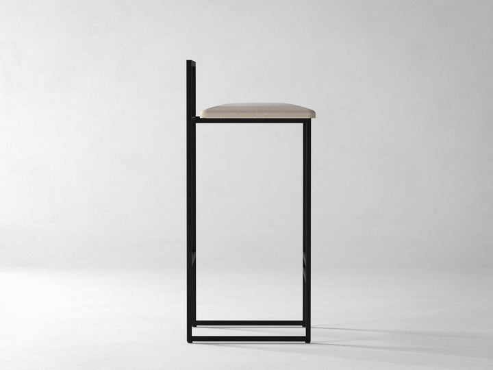 Bar Stool, steel