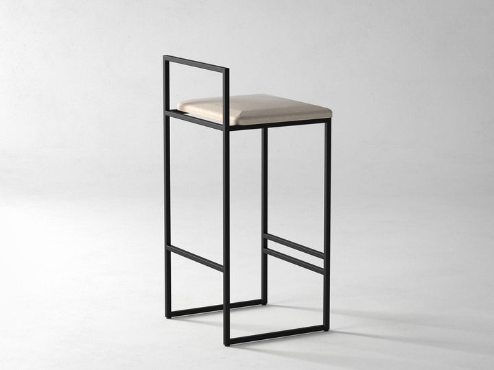 Bar Stool, steel