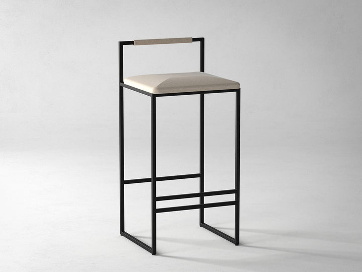 Bar Stool, steel